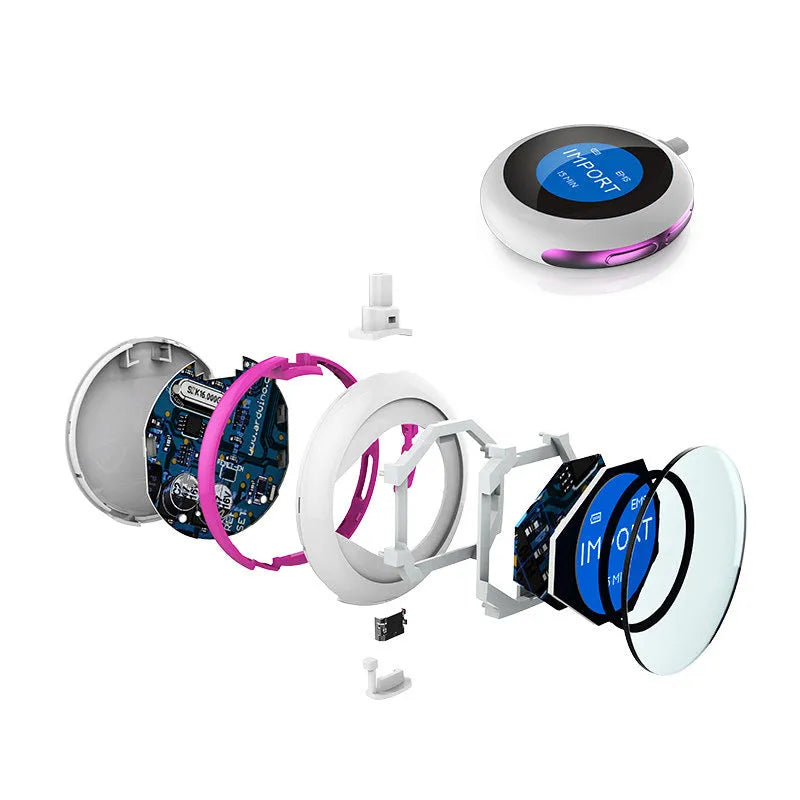 EMS Beauty Lift Massager Anti-wrinkle Anti Akne! - Bellarte Enchanté EMS Beauty Lift Massager Anti-wrinkle Anti Akne!